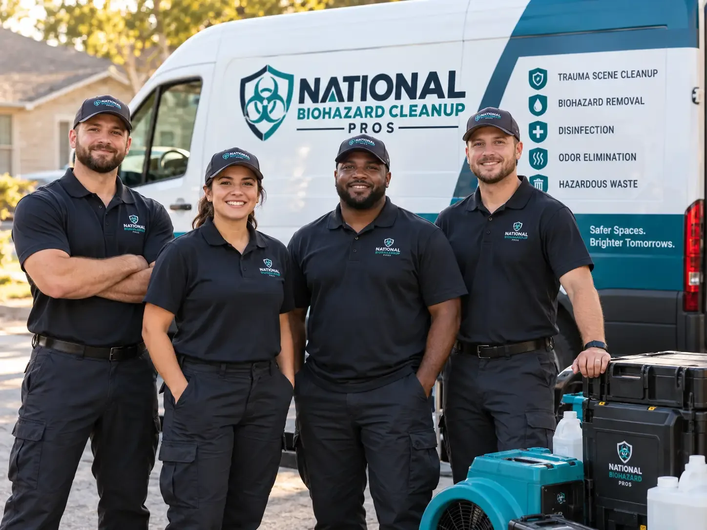 Biohazard Cleanup company in Satellite Beach, FL
